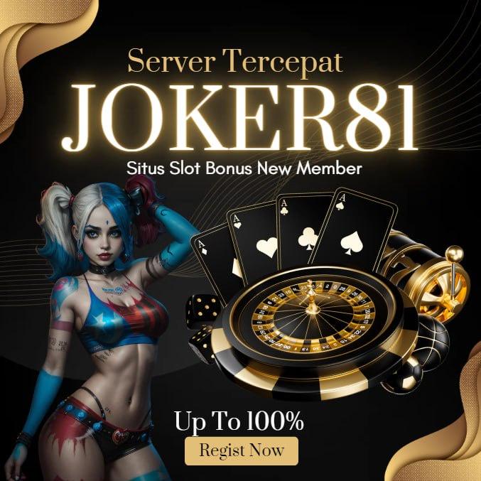 Joker81: Agen Togel Online Terpercaya untuk Pengalaman Bermain yang Aman dan Menguntungkan