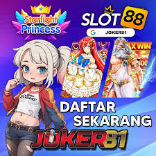 Unveiling the Excitement of Slot Joker81: The Ultimate Gaming Experience