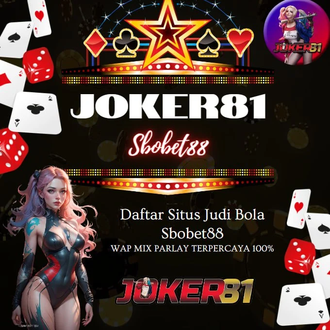 Garansi Kekalahan Slot: Inovasi Terbaru di Joker81 untuk Pemain