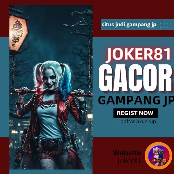 Daftar Dan Mainkan Game Joker81 Paling Terpercaya Hari Ini Di Indonesia